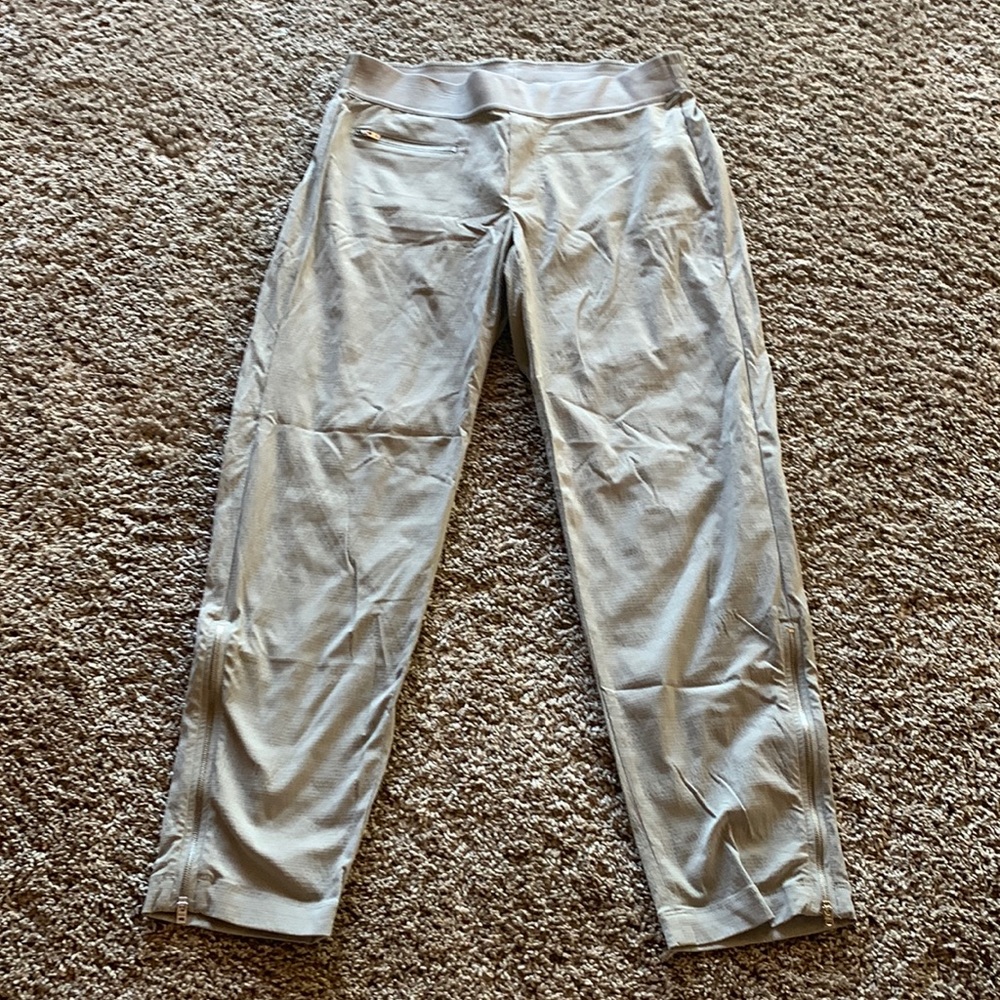 Athleta Cropped joggers